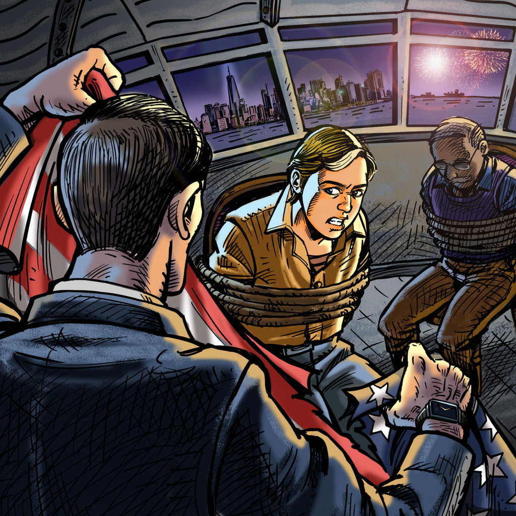 Liberty's Last Stand