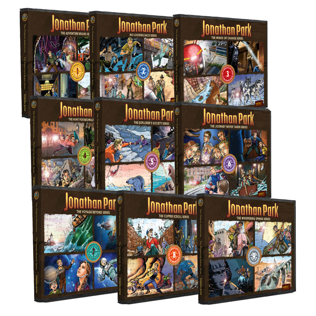 Original Adventure Collection