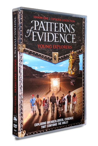 Patterns of Evidence: Young Explorers