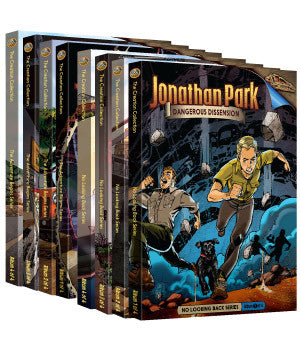 The Adventure Begins and No Looking Back Bundle - 8-Disc Series Pack