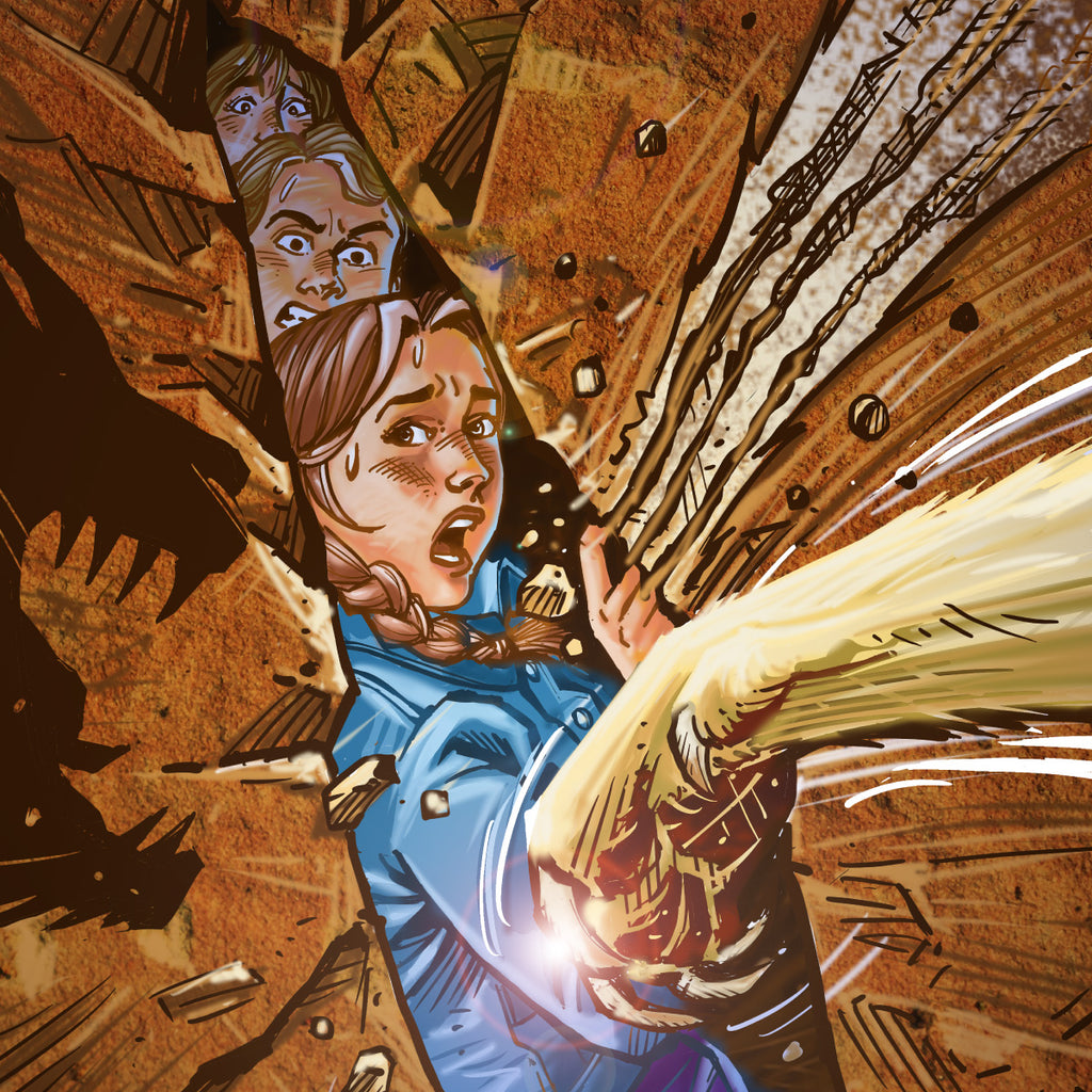 No Garden Variety Garden