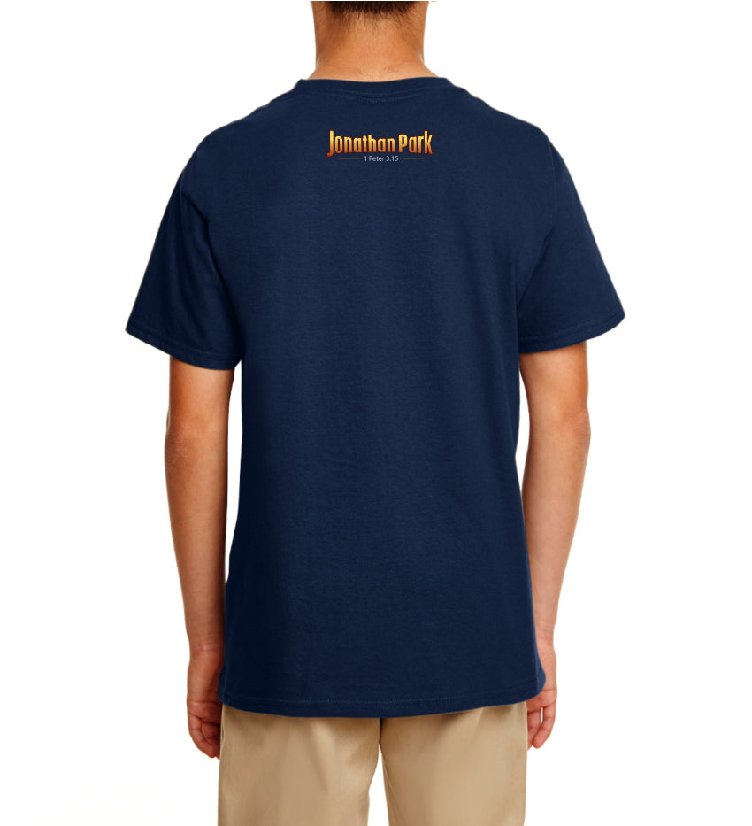 Jonathan Park T-Shirt