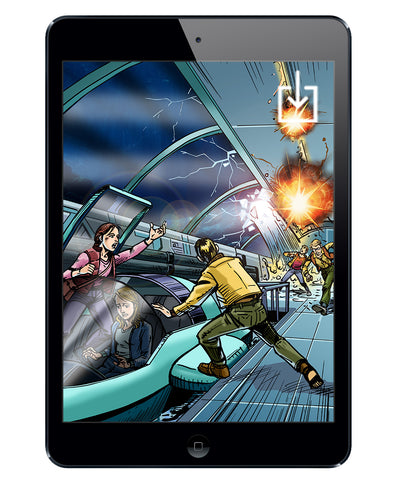 Jonathan Park: The Ultimate Weapon Digital Download